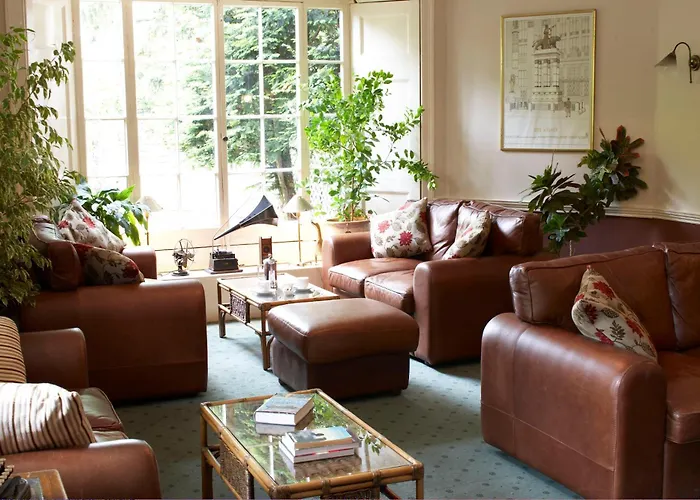 Flackley Ash Country House Hotel