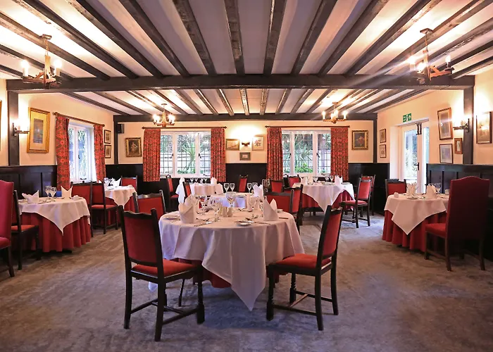 The Brickwall Hotel
