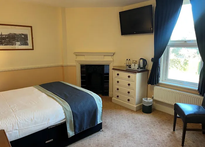 The Pegwell Bay Hotel