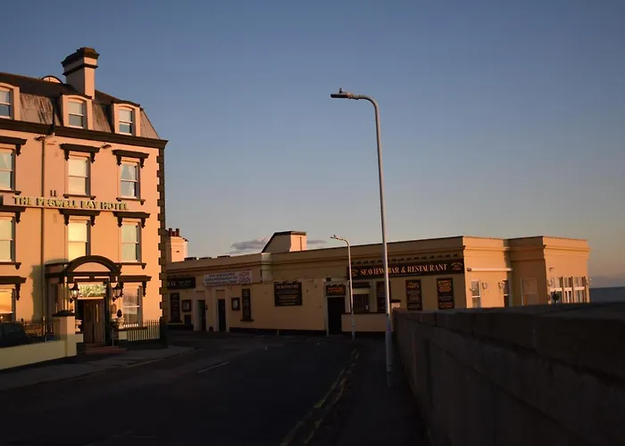 The Pegwell Bay Hotel